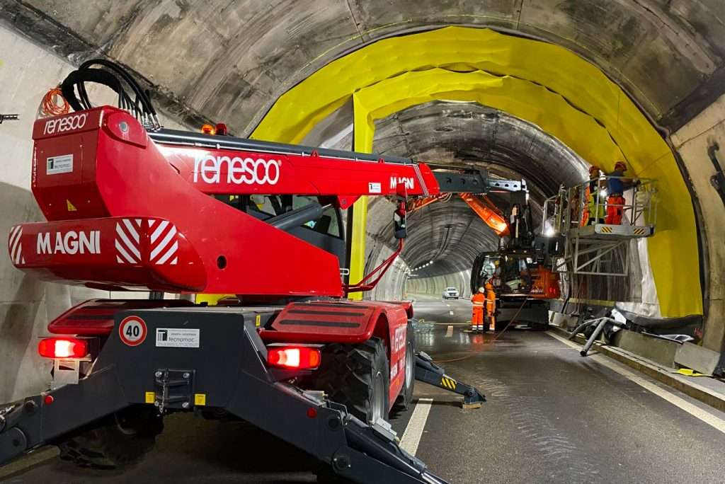 MANUTENZIONE INFRASTRUTTURE