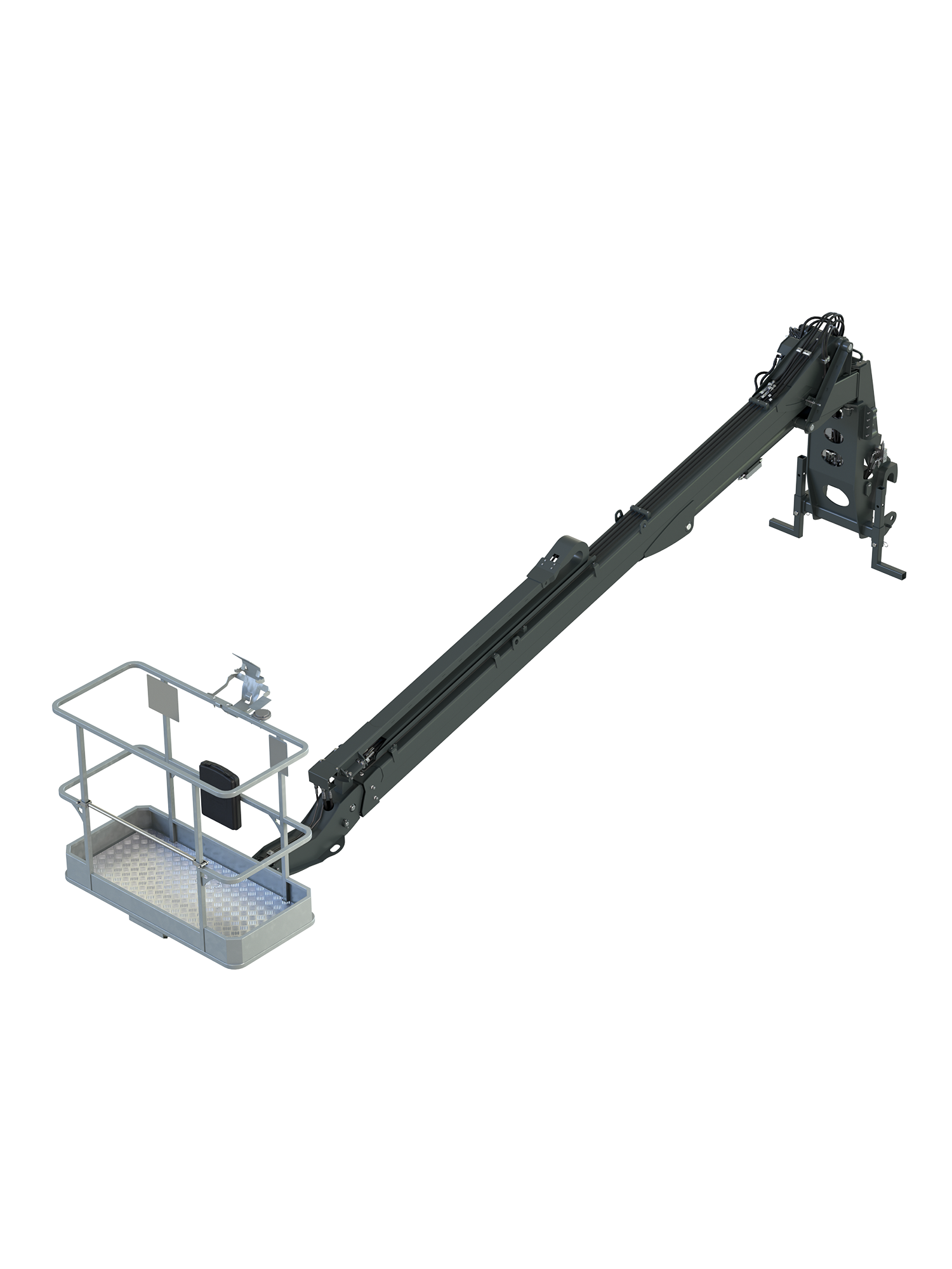 TELESCOPIC PLATFORM, 440 LB | Magni Telescopic Handlers