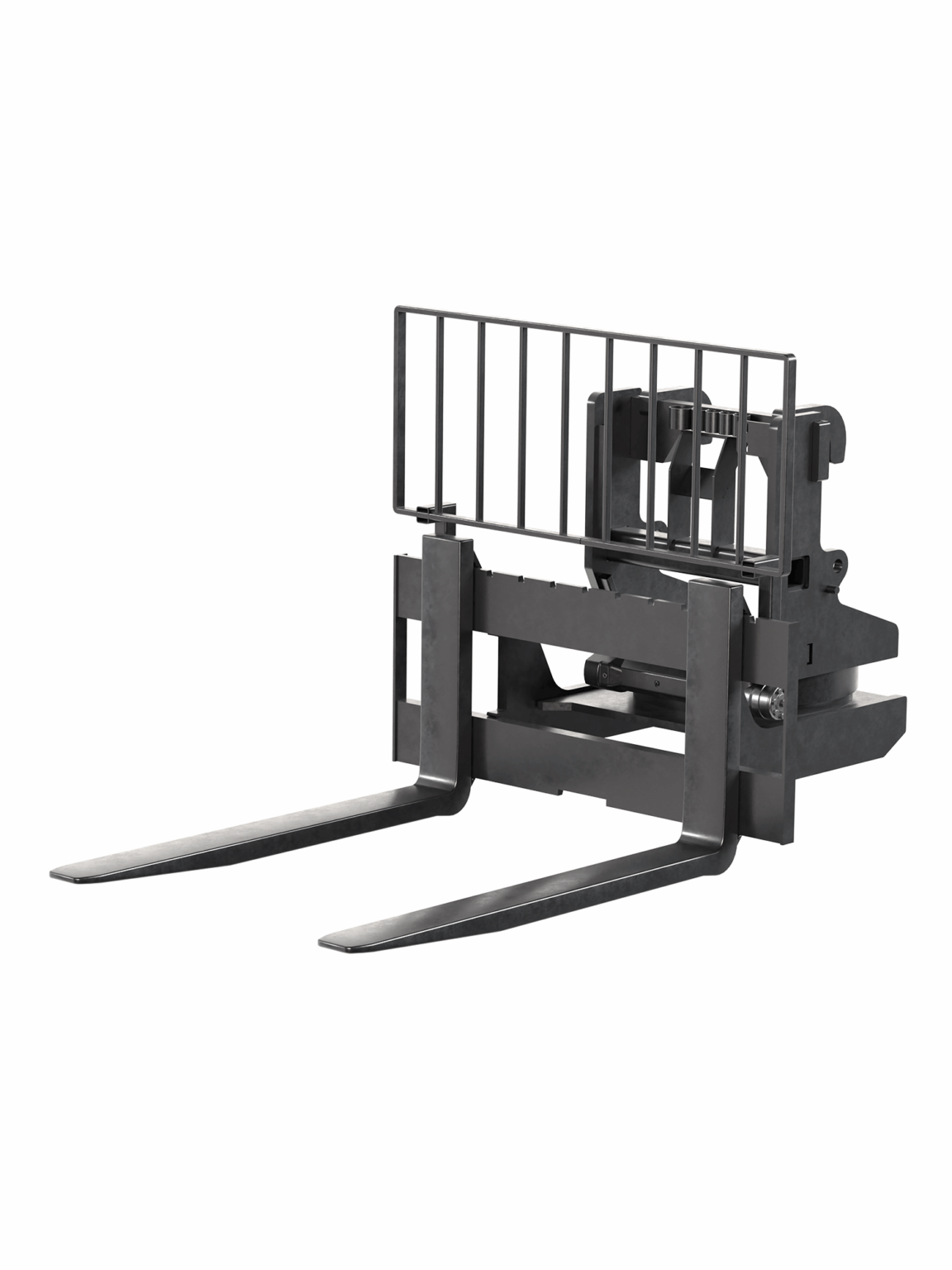 FEM ROTATING FORK CARRIAGE | Magni Telescopic Handlers