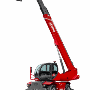 |Sollevatore telescopico rotativo 5.25