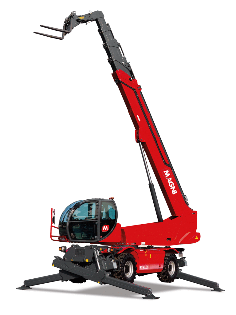 RTH 6.31 | Magni Telescopic Handlers