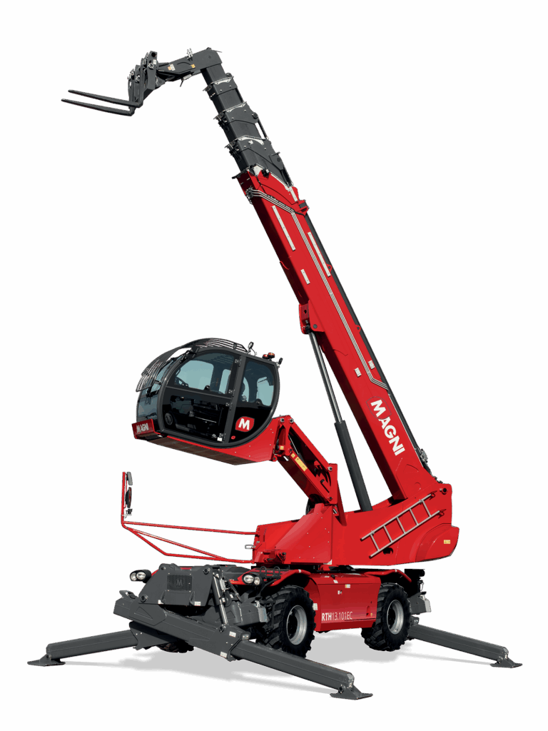 RTH 13.101 EC | Magni Telescopic Handlers
