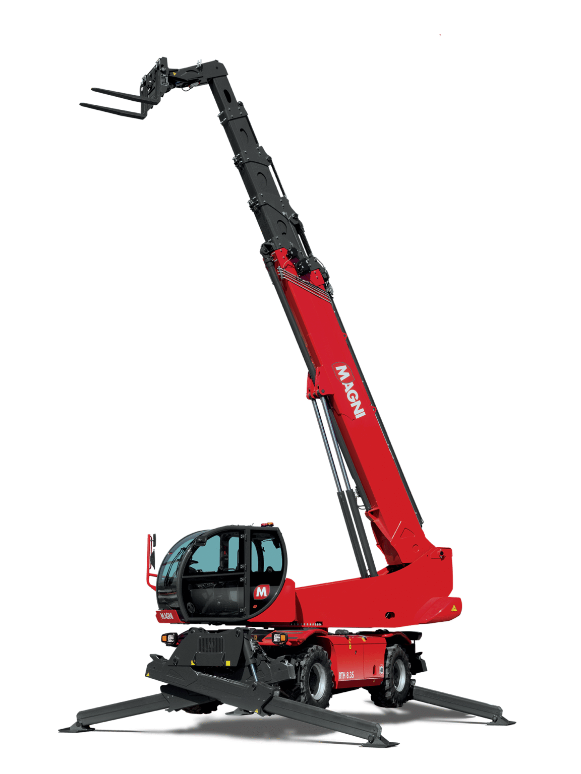 RTH Archivi | Magni Telescopic Handlers