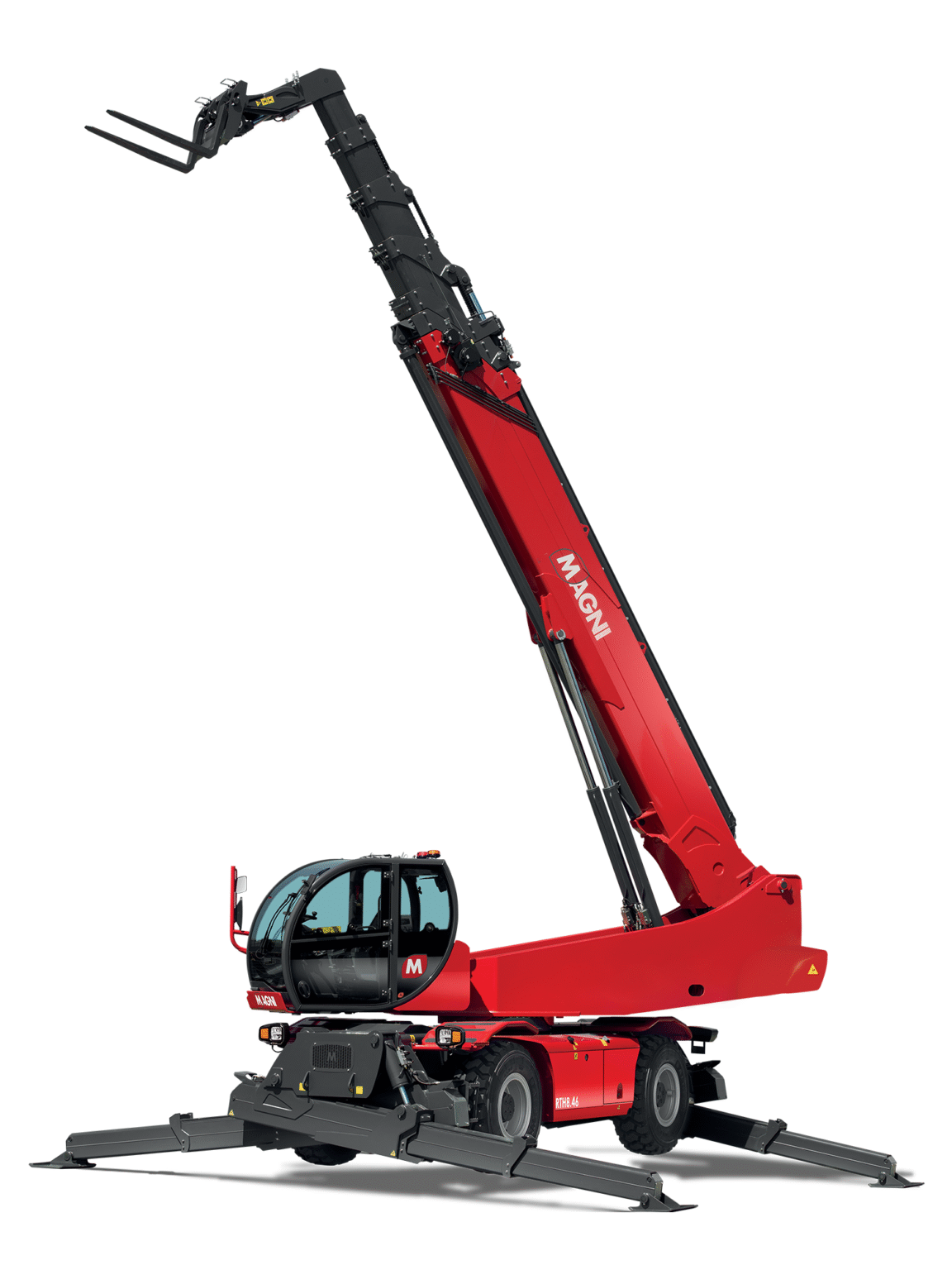 RTH 8.46 | Magni Telescopic Handlers