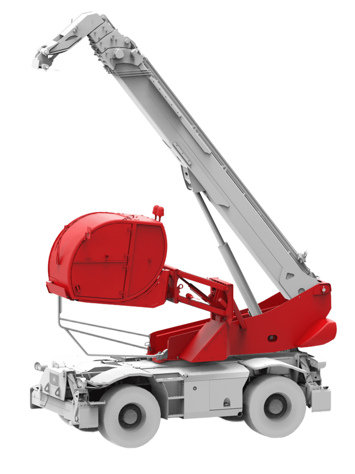 Options | Magni Telescopic Handlers