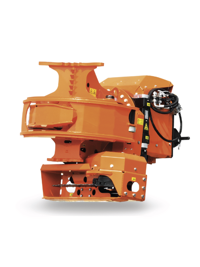 Small Tree Cutter Machine TREE CUTTER | Magni Telescopic Handlers