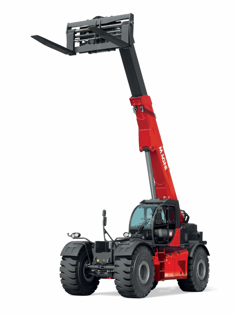 HTH Archivi | Magni Telescopic Handlers