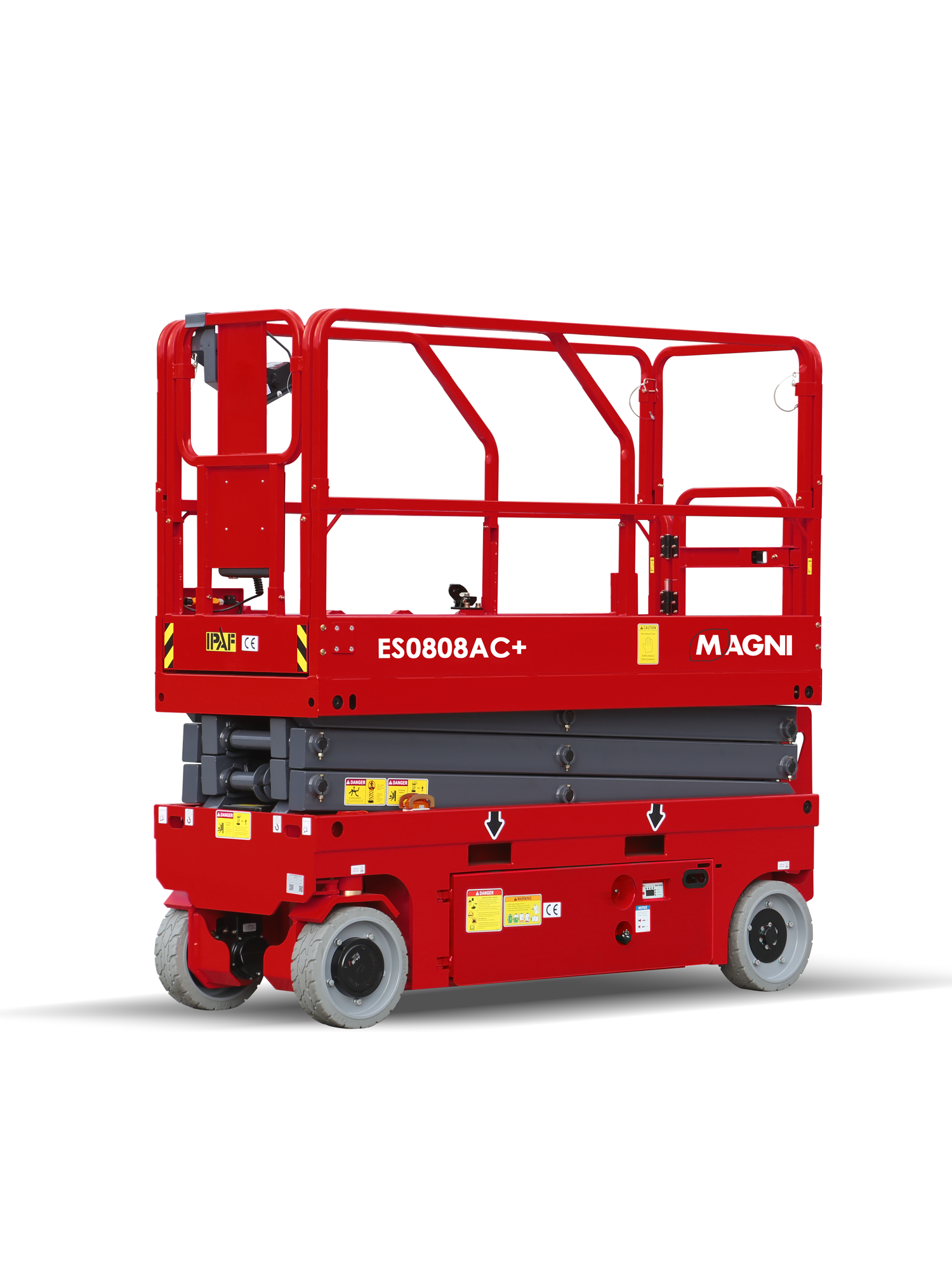 ES0808AC+ | Magni Telescopic Handlers
