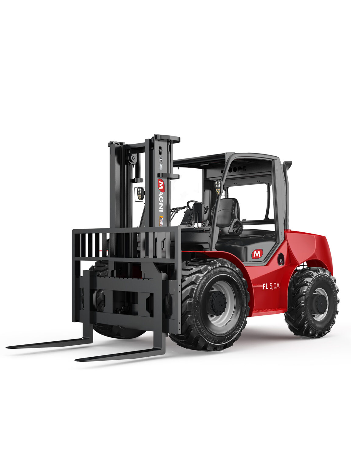 FL 5,0A | Magni Telescopic Handlers