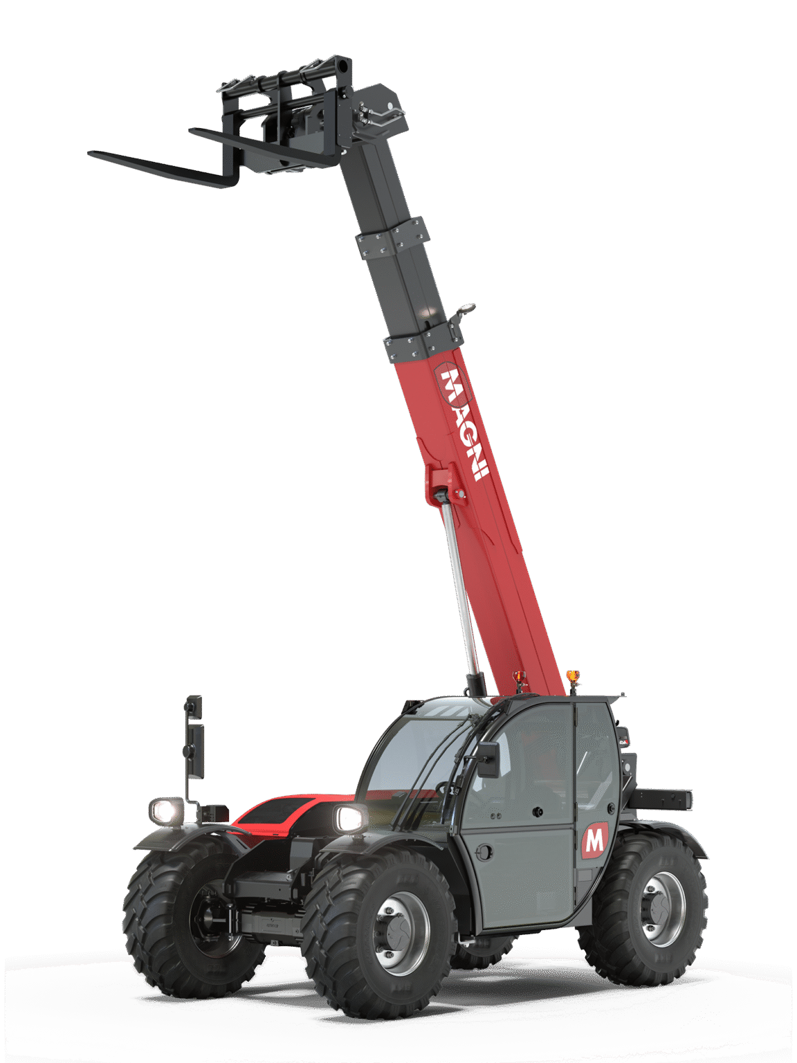 TH Archivi | Magni Telescopic Handlers