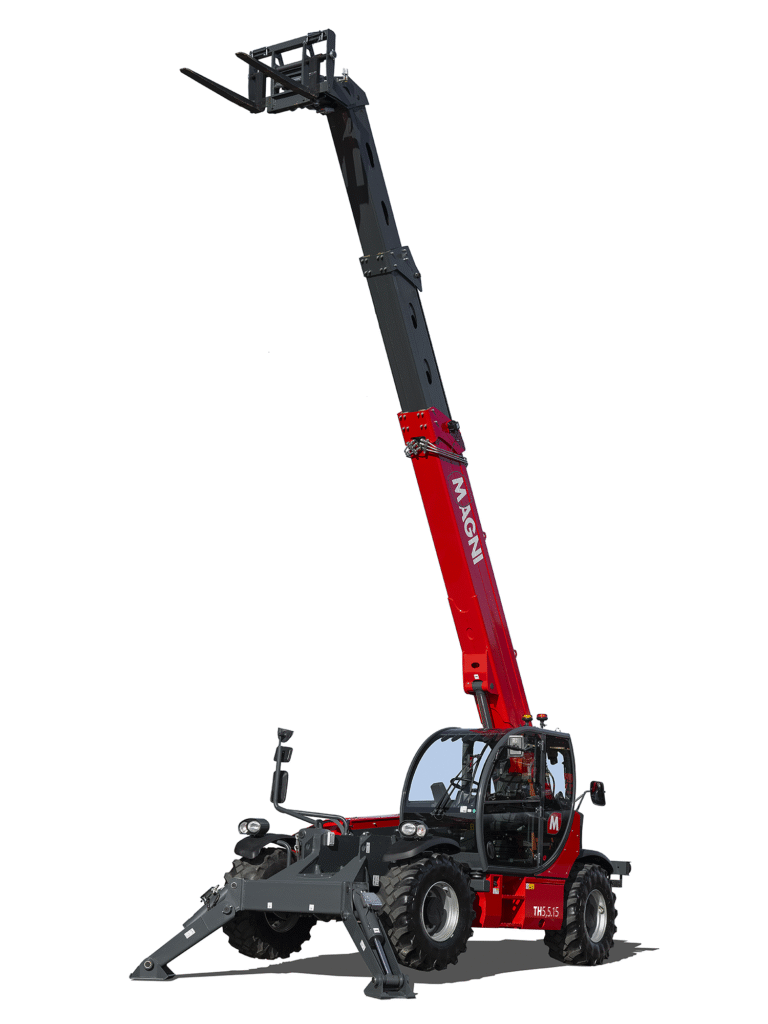 TH Archivi | Magni Telescopic Handlers