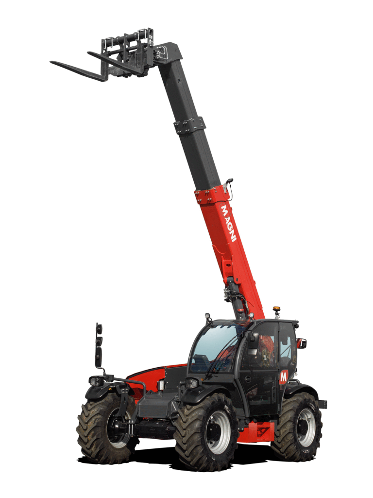 THA Archivi | Magni Telescopic Handlers