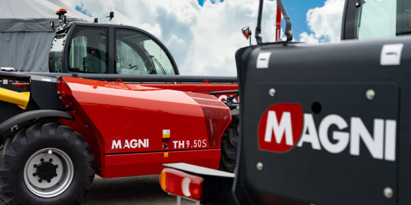 Home | Magni Telescopic Handlers
